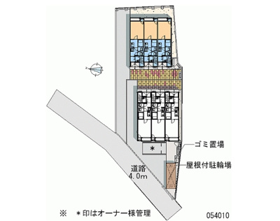 【区画図】 | S