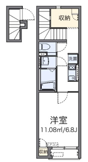【間取り】 | S