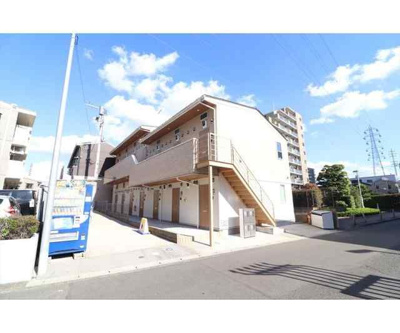 【外観】 | アザーレパッシオ町田