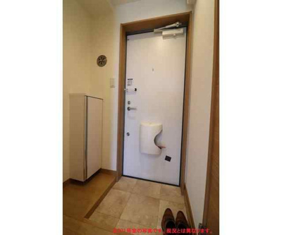 【玄関】 | アザーレパッシオ町田