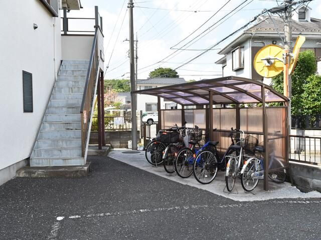 ロイヤルコーポ高木のその他共用部分