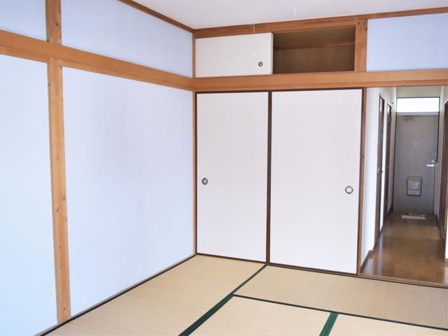 ロイヤルコーポ高木の内装