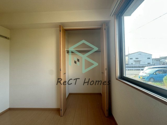 リバーサイド中野田の収納