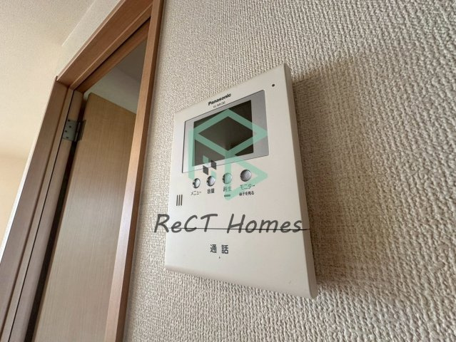 リバーサイド中野田のセキュリティ