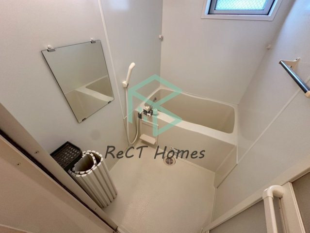 リバーサイド中野田の浴室