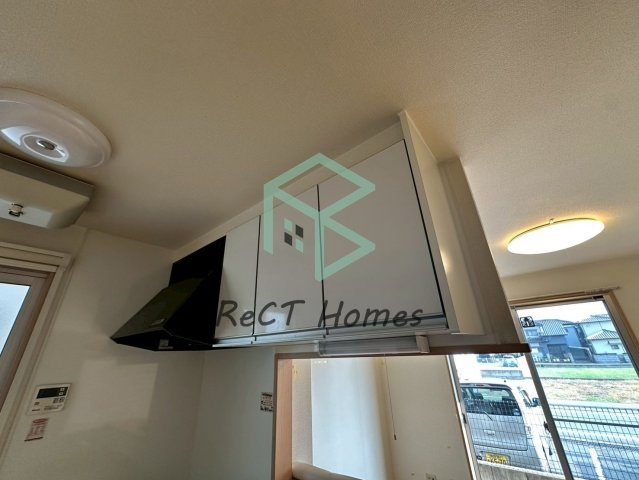 リバーサイド中野田の設備