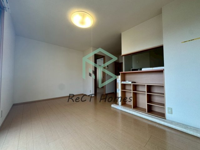 リバーサイド中野田の内装