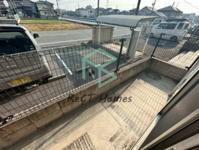 リバーサイド中野田の庭