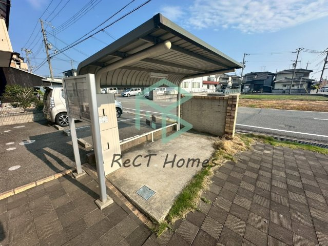 リバーサイド中野田のその他共用部分