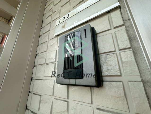 リバーサイド中野田のセキュリティ