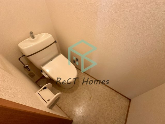 リバーサイド中野田のトイレ