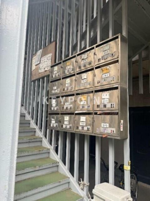 【その他共用部分】 | アメニティ千川