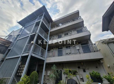 【外観】 | アメニティ千川