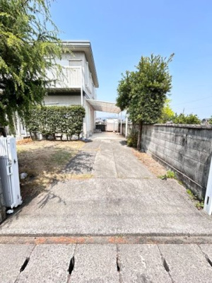 【駐車場】 | 学戸建