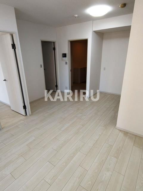 カプリース茶屋町東の収納