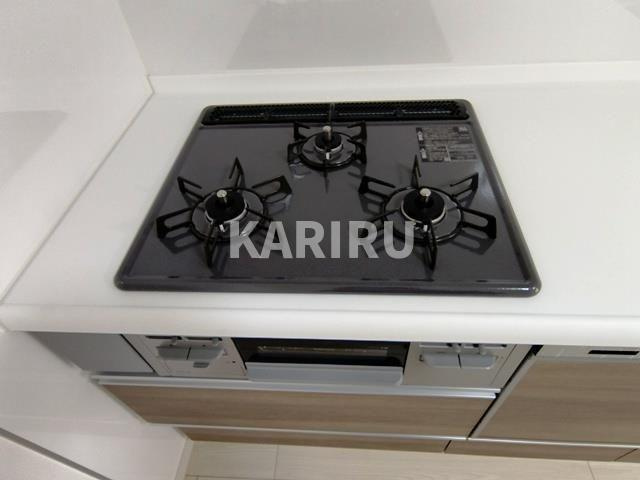 カプリース茶屋町東の設備