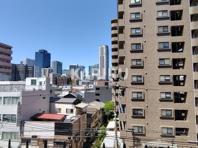 カプリース茶屋町東の展望