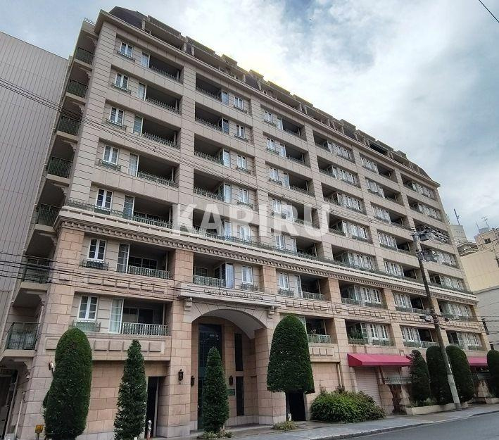 カプリース茶屋町東