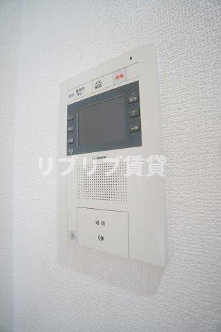 ウィルテラス千葉中央のセキュリティ