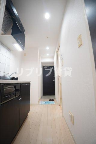 ウィルテラス千葉中央の内装