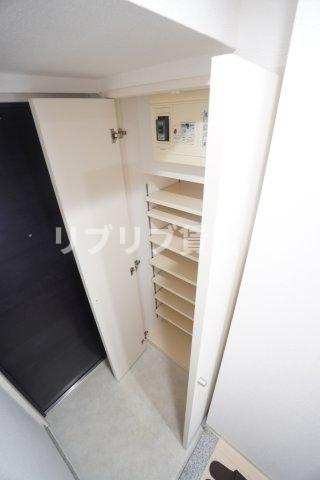 ウィルテラス千葉中央の設備