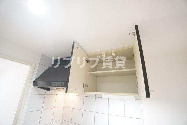 ウィルテラス千葉中央のキッチン