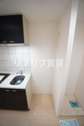 ウィルテラス千葉中央の内装