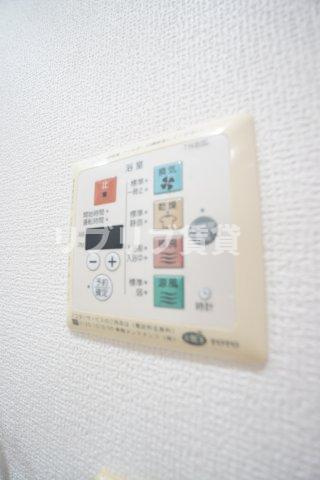 ウィルテラス千葉中央の設備