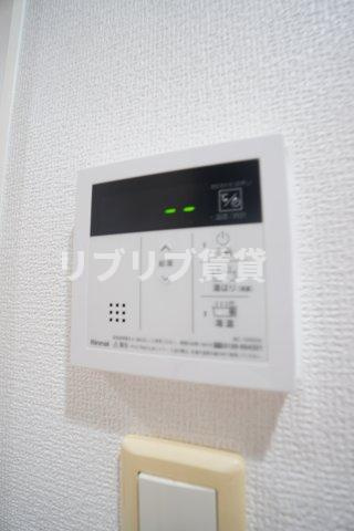 ウィルテラス千葉中央の設備
