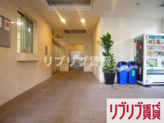 ウィルテラス千葉中央のその他共用部分
