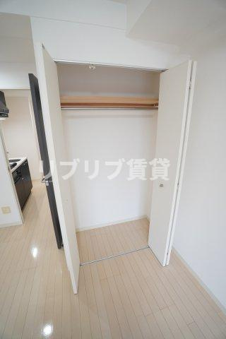 ウィルテラス千葉中央の収納