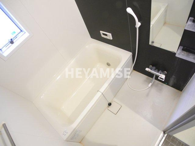 modern palazzo戸石Aの浴室