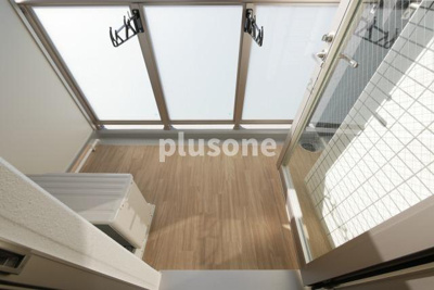 【バルコニー】 | アドバンス難波南ワイズ