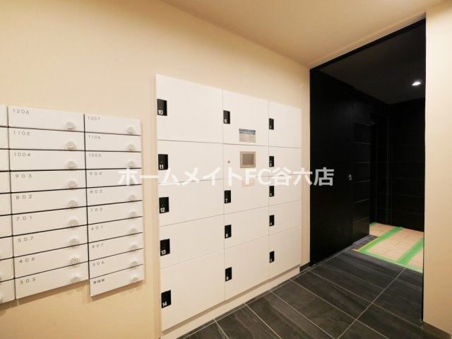 【その他共用部分】 | セレニテ新大阪エクラ