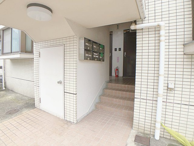 【その他共用部分】 | トクヒロビル【名古屋市賃貸・全戸角部屋】