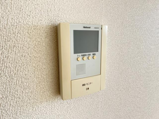スカイ・ピースのセキュリティ|カメラ付インターホン