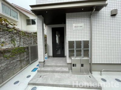 【エントランス】 | ミレットシップ