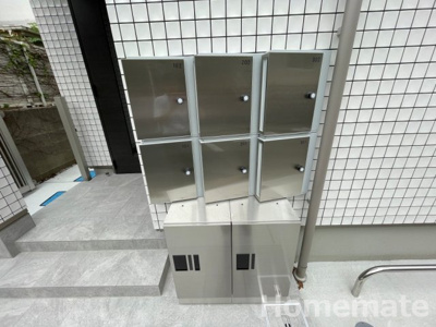 【その他共用部分】 | ミレットシップ