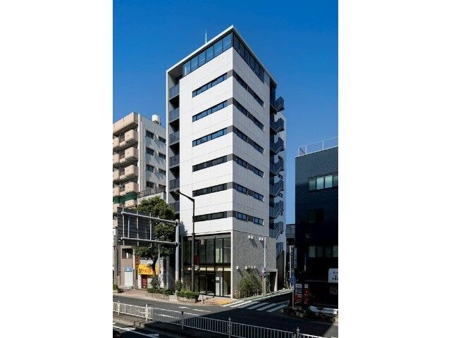 シュワーブ　パレの外観