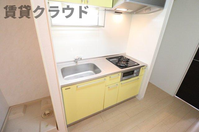 ジェンティーレ ヤマザキのキッチン|日々の暮らしに欠かせないお風呂です