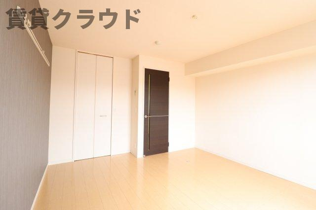 ジェンティーレ ヤマザキの洋室|スタンダードな洋室です
