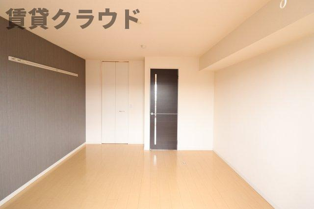 ジェンティーレ ヤマザキの居間・リビング|ゆったり過ごせる居間です