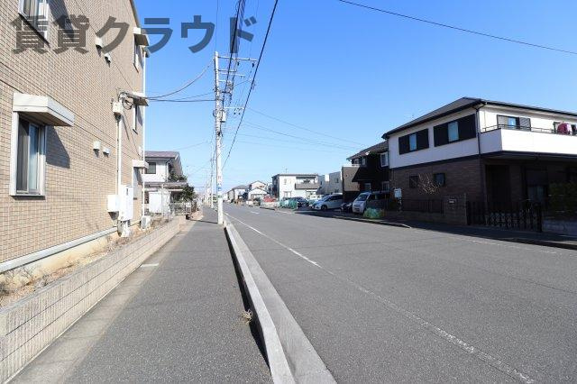 ジェンティーレ ヤマザキの周辺