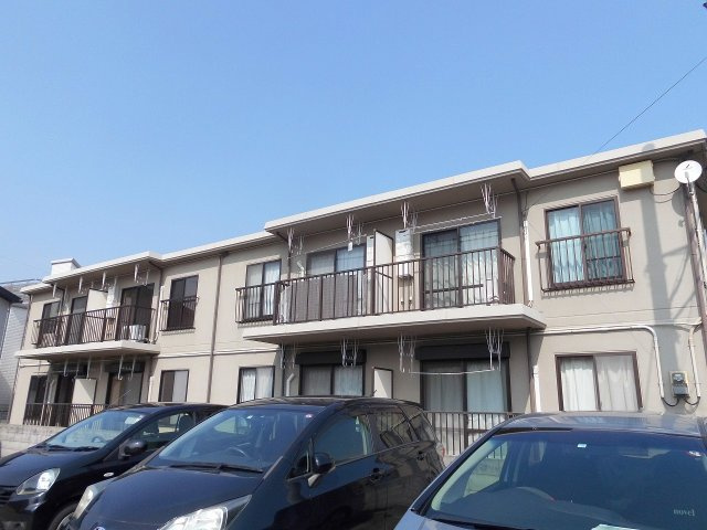 マンションギュゼールⅡ