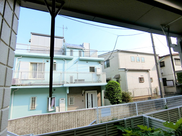 プリムローズ永福の展望|陽当たり良好