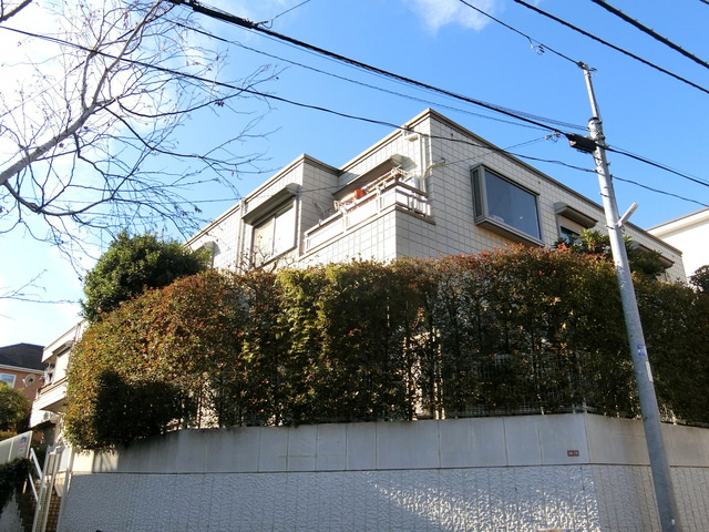 プリムローズ永福の外観|☆南向き・日当たり良好・閑静な住宅街です♪☆