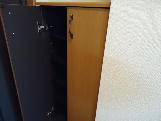 アグレストⅡの収納|下駄箱