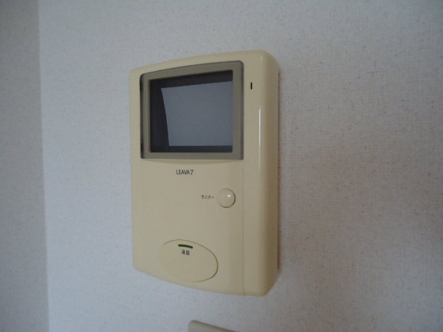 アグレストⅡのセキュリティ|カメラ付インターホン