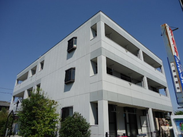 アグレストⅡの外観|外観写真（昼）