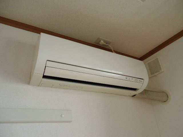 アグレストⅡの設備|エアコン